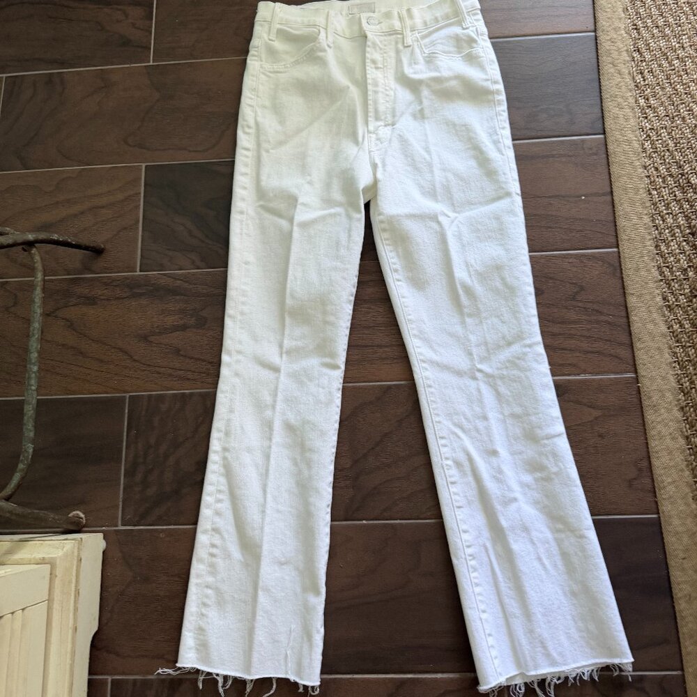 NYMJ  white jeans